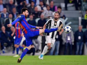 Il Barcellona mostra i muscoli alla Juventus: "Al Nou Camp solo goleade..."