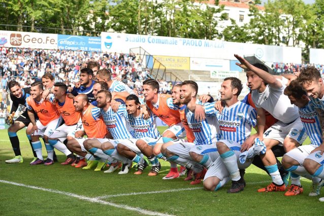 La Spal in Serie A, 49 anni dopo rivive il sogno dell'Ars et Labor costata 11 milioni