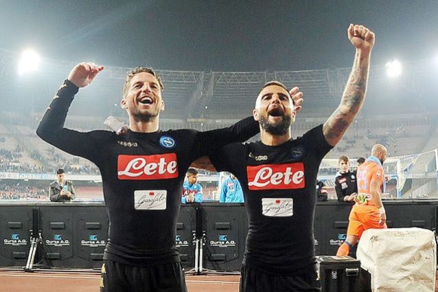 Insigne sì, Martens non ancora: Napoli e i rinnovi per lo scudetto
