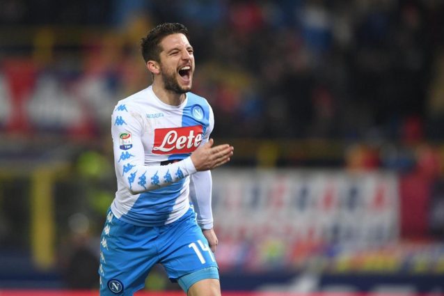 Lazio-Napoli diretta 31a giornata Serie A 2016-2017