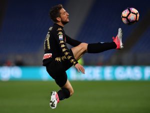 Mertens calciomercato