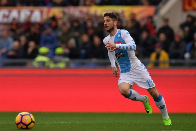 L'Inter vuole Mertens. Zanetti a Napoli per convincere il bomber
