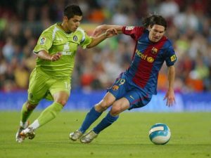 18 aprile 2007: Messi realizzava contro il Getafe la rete più bella della sua carriera
