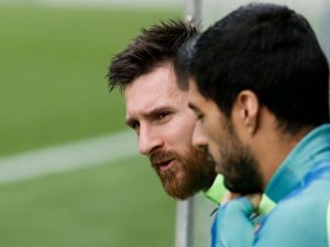 Scarpa d'oro 2017, Messi torna in vetta. Belotti 5°, Higuain in top 10