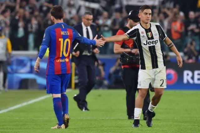 Messi vs Dybala, atto secondo