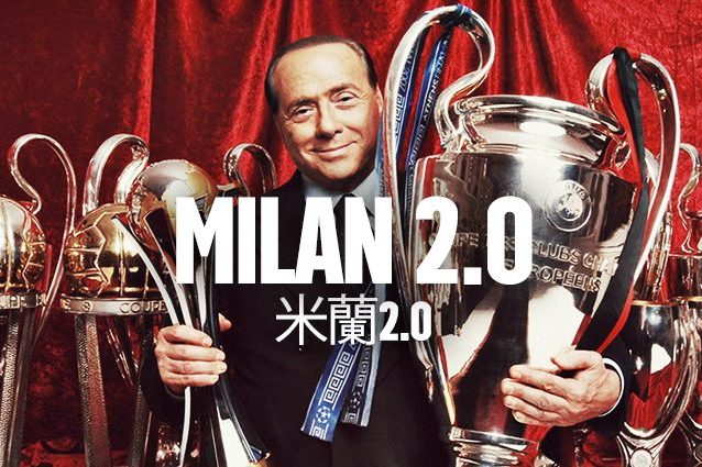 Ufficiale, il Milan è di Yonghong Li. Berlusconi lascia dopo 31 anni di presidenza