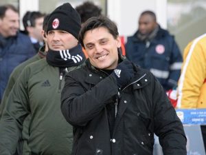 Mercato Milan: 4 uomini per Montella e 150 milioni da investire in estate