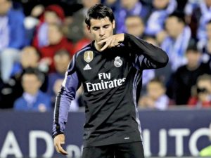 Liga, media gol: Morata secondo solo a Messi. E nel Real è più decisivo di CR7