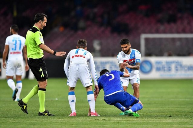 Nicchi: "Dal prossimo campionato in Serie A ci sarà la moviola in campo"