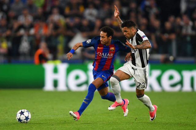 neymar barcellona
