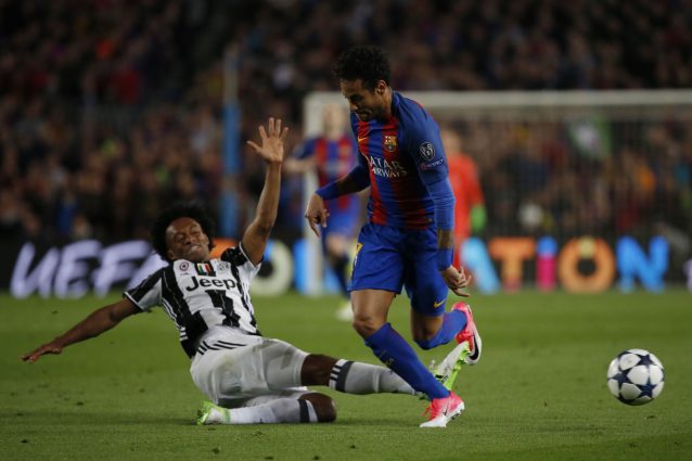 Difesa bunker, Khedira di ferro: Allegri ingabbia Messi e il tridentazo