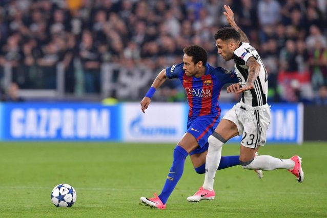 Neymar crede nella remuntada: "Possiamo eliminare la Juve"