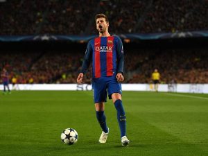 Barcellona, Piquè in clima Clasico: "A Madrid abituati ai fischi, anche quando vincono..."