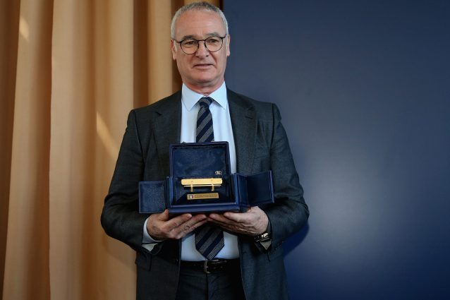 Ranieri: "Voglio allenare. Mai alla Lazio. Champions? Real favorito"