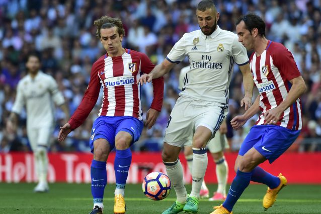Real-Atletico: precedenti e l’ultima notte di Champions al Calderon