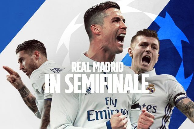 Cuore Bayern, ma CR7 e l'arbitro mandano il Real in semifinale