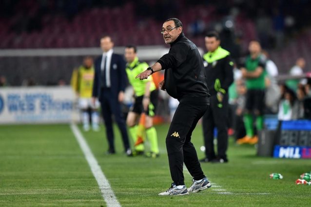 Coppa Italia: il Napoli vince ma la Juve vola in finale Coppa Italia: il Napoli vince ma la Juve vola in finale