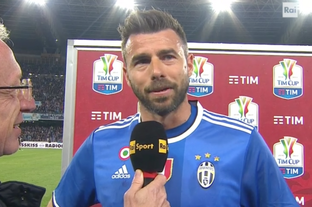 Barzagli: "A Napoli non è mai facile, siamo stati bravi. Finale meritata"