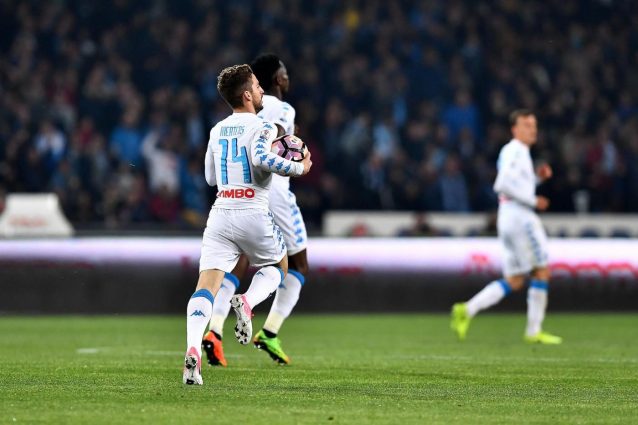 Il Napoli vince, ma in finale ci va la Juve