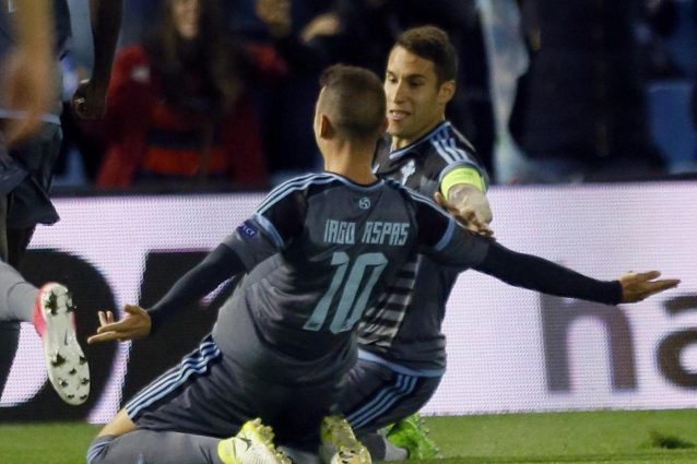 Vincono Ajax e Celta, pareggia il Manchester United