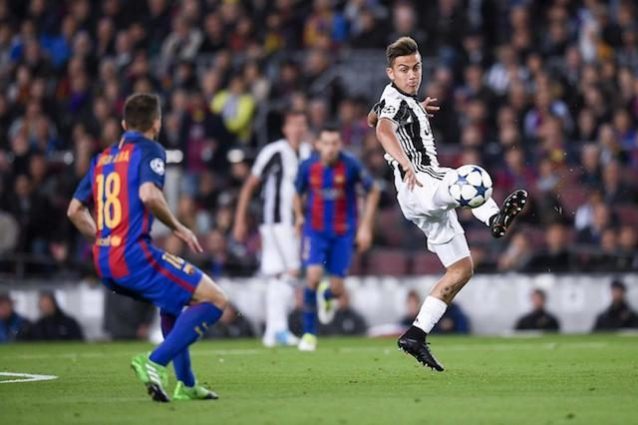 Dybala: "Volevamo evitare il Barça e invece lo abbiamo eliminato"