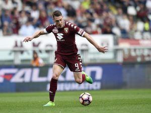 Torino, Cairo consiglia Belotti: "Rimani con noi un altro anno, ti conviene"