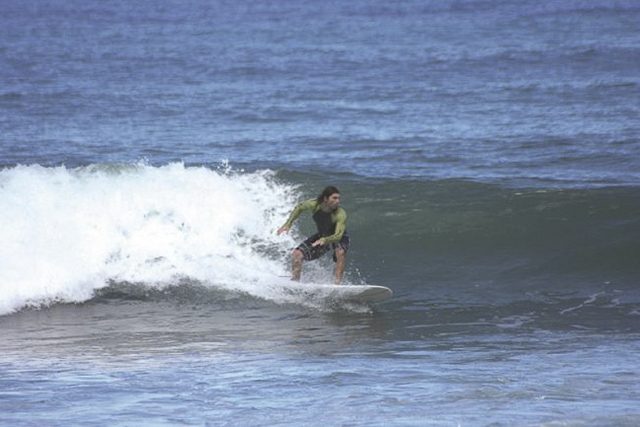 surf