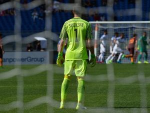 Mercato Napoli, idea Szczęsny: ma il polacco chiede 3 milioni di ingaggio