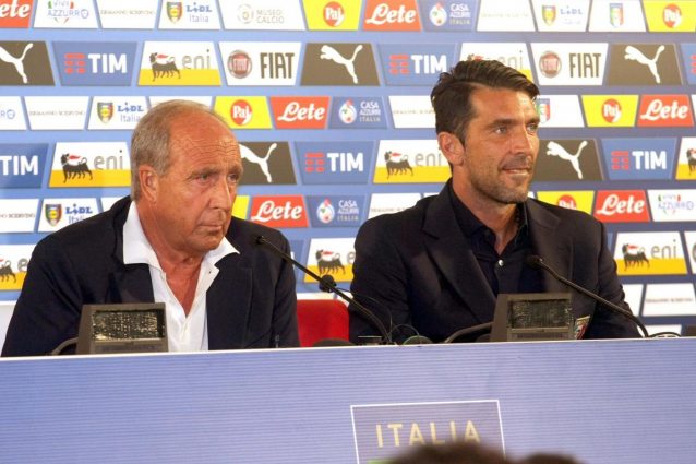 Ventura: “Ilaria D’Amico mi chiede di rimboccare le coperte a Buffon”