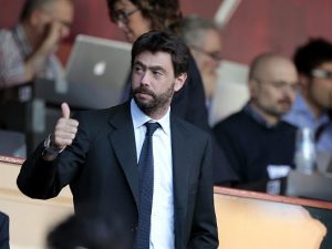 Juve, Agnelli: "Siamo un esempio per l'Italia, competitivi in campo e nei fatturati"