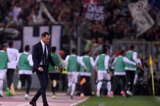 juventus allegri scudetto