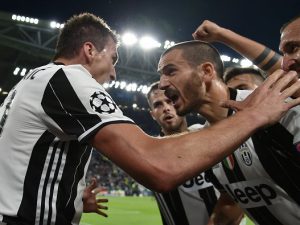 Juventus, Bonucci festeggerà il suo sesto o il suo settimo scudetto?