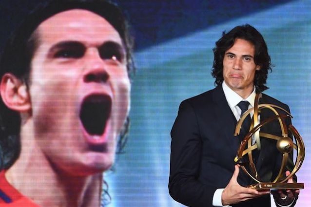 Ligue 1, Jardim allenatore dell’anno. Cavani miglior giocatore