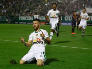 Chapecoense rischio squalifica in Copa Libertadores: in campo due giocatori squalificati