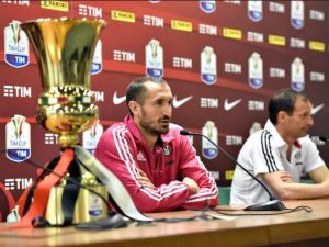 Chiellini: "Biscotto con la Roma? No, dispiaciuti per lo scudetto"