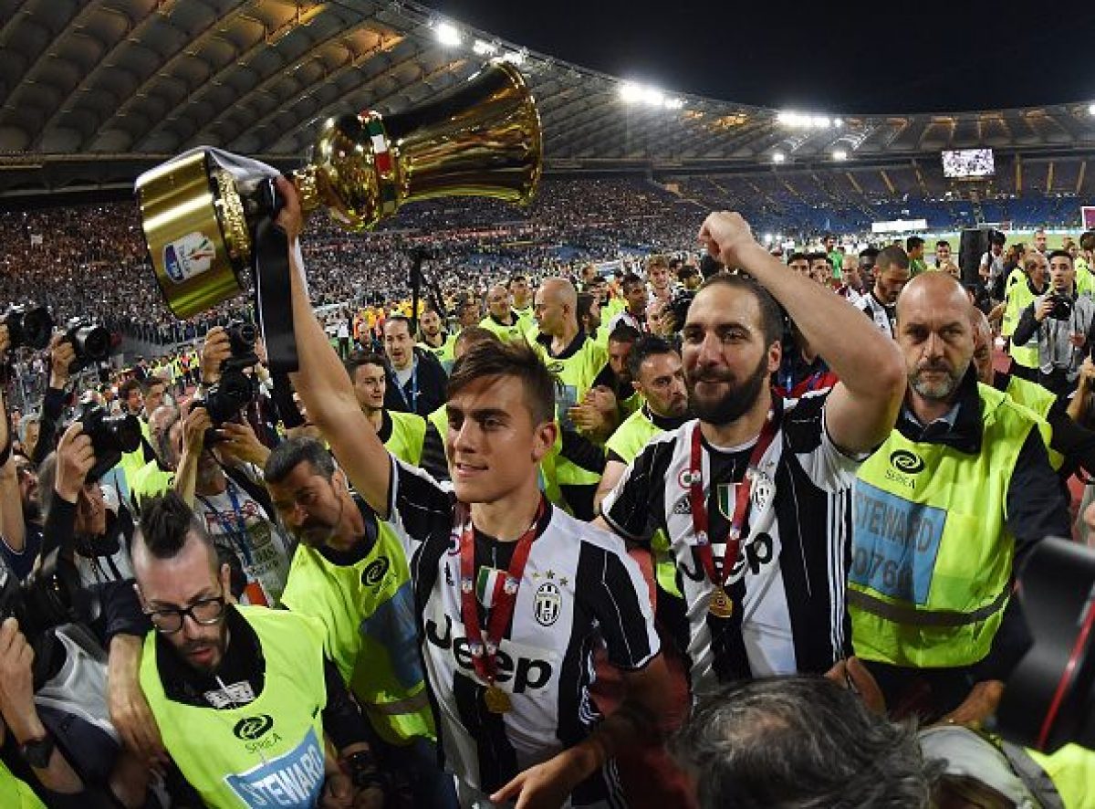 Se La Juve Vince La Coppa Italia Va In Champions