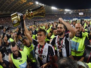 Juventus, regina di Coppe nazionali: tris consecutivo come pochi top club europei