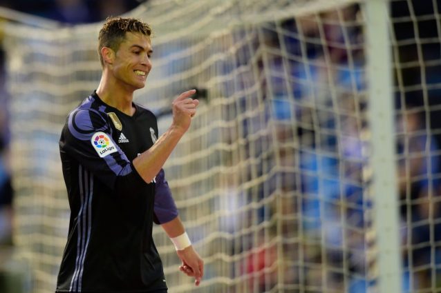 ronaldo record