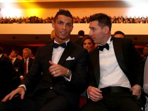 Cr7 e Messi: i 5 record che i due fenomeni condividono a suon di gol