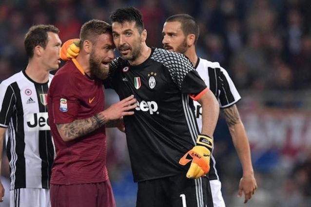 De Rossi: “Vittoria importante contro squadra che sta facendo la storia del calcio"