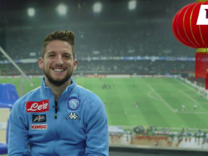 Napoli, anche il club azzurro sbarca sulla piattaforma digitale Dugout