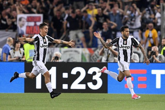 Juve, scudetto già sabato se perde la Roma e pareggia il Napoli