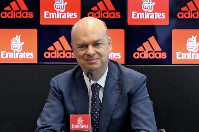 Fassone: "Il Milan alzerà il monte ingaggi. Rosa al completo già a luglio"