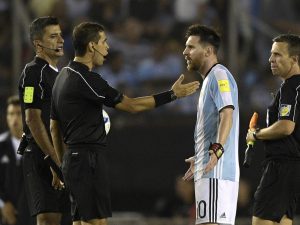 Argentina, annullate le quattro giornate di squalifica per Leo Messi