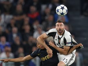 Terza Maglia Juventus ANDREA BARZAGLI Terza Maglia Juventus ANDREA BARZAGLI