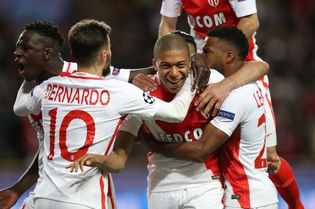 Da Mbappè a Lemar, i gioielli del Monaco desideri di mercato delle big d'Europa