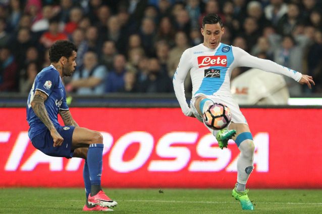 La top 10 degli assist-men d'Europa. Fra gli "italiani" solo Callejon del Napoli
