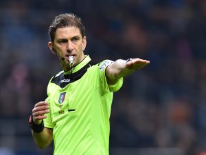 Coppa Italia, Juventus-Lazio: arbitrerà Tagliavento di Terni