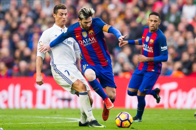 L'evoluzione dei top player. La classifica dei migliori 5 calciatori al mondo
