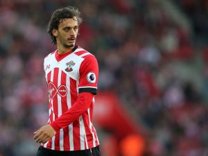 Gabbiadini: "In Inghilterra atmosfera perfetta. Sogno il Mondiale di Russia 2018"